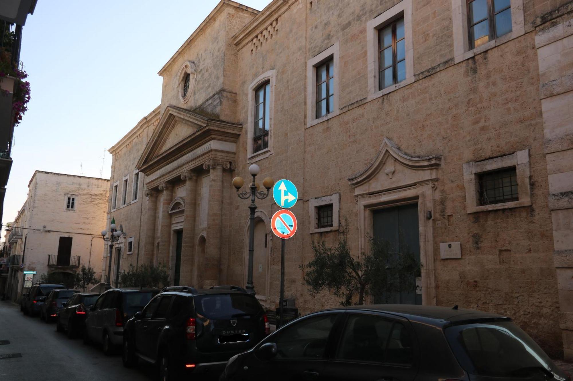 Villa Casa Sole E Mare Mola di Bari Esterno foto