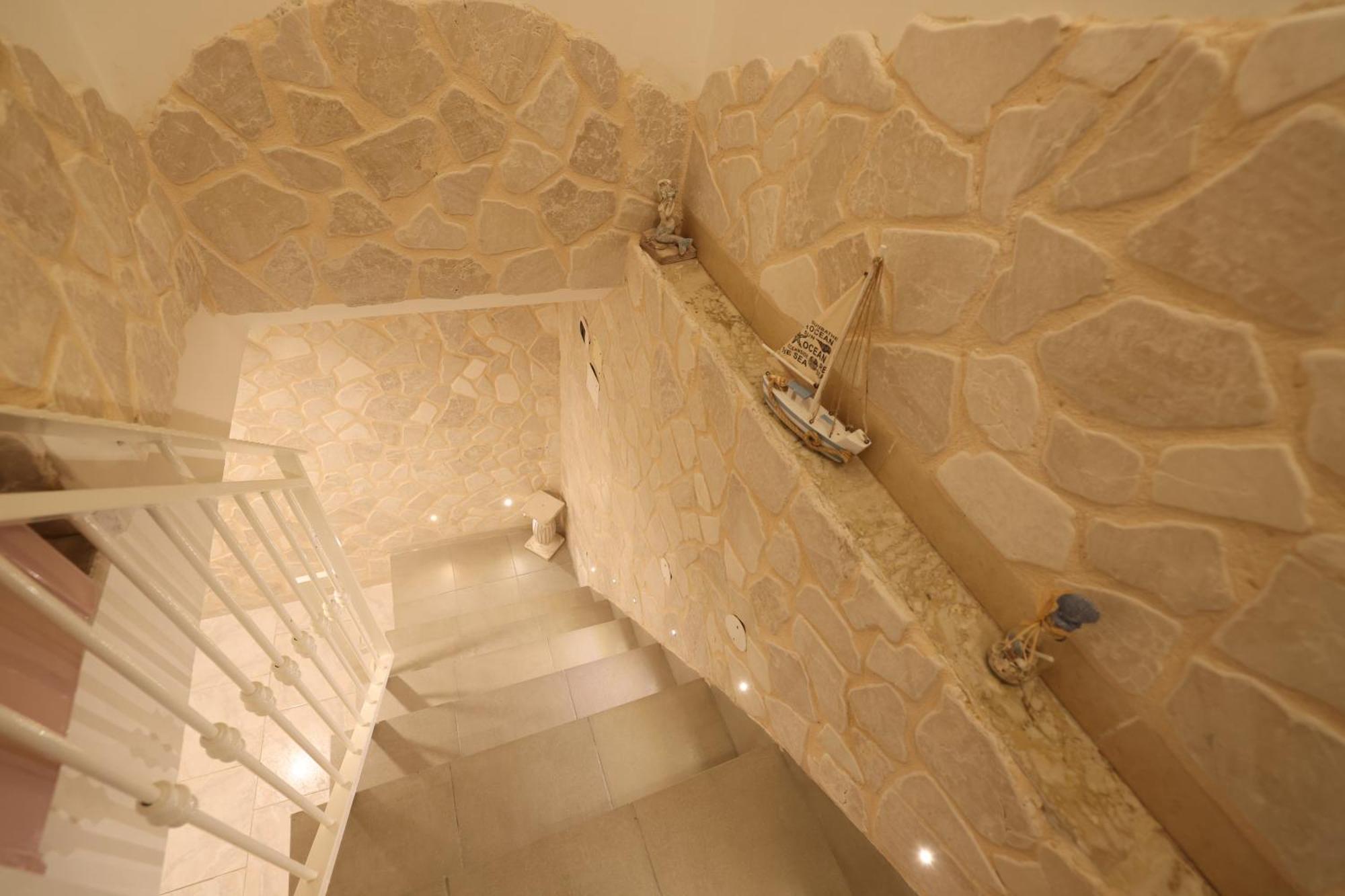 Villa Casa Sole E Mare Mola di Bari Esterno foto