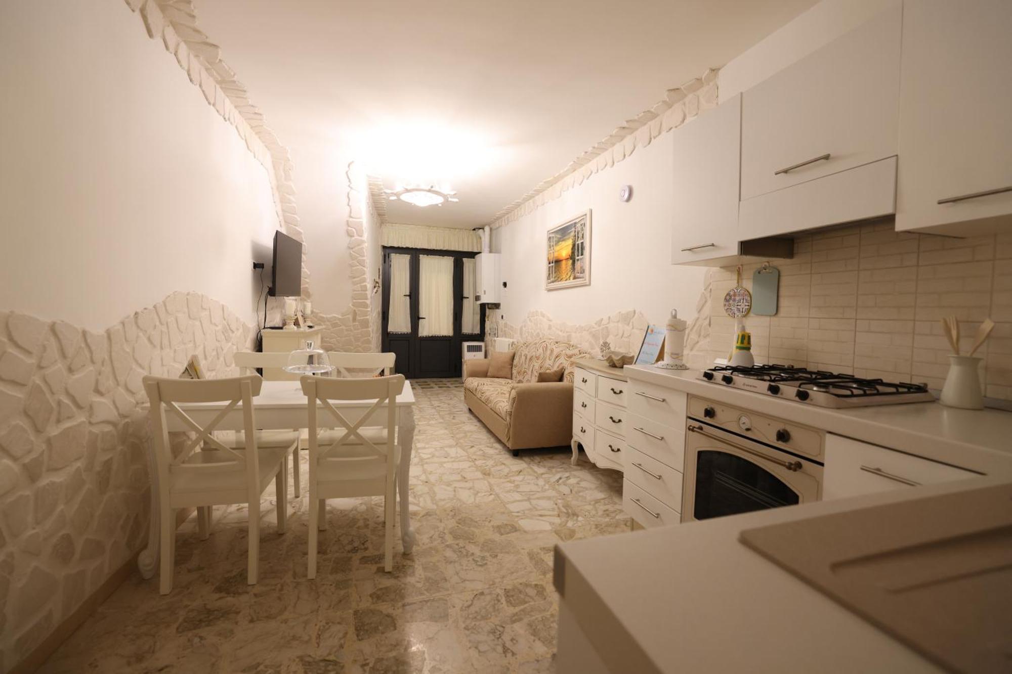 Villa Casa Sole E Mare Mola di Bari Esterno foto