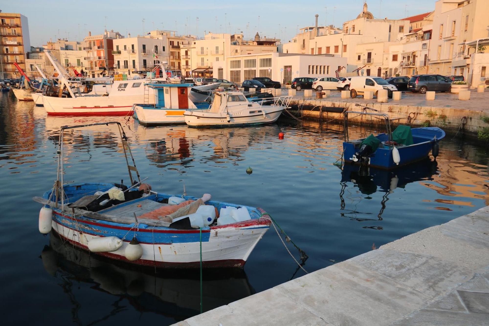 Villa Casa Sole E Mare Mola di Bari Esterno foto