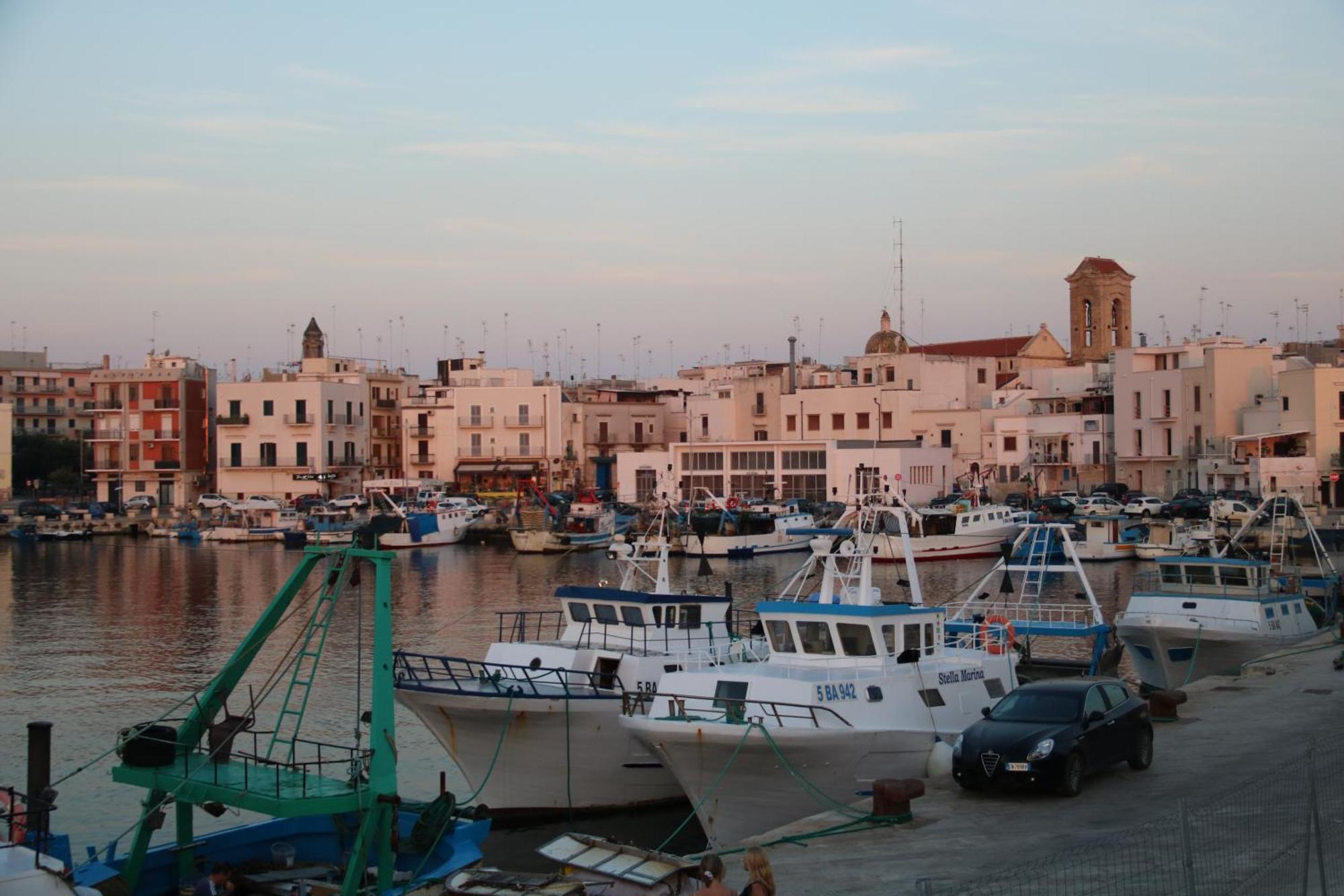 Villa Casa Sole E Mare Mola di Bari Esterno foto