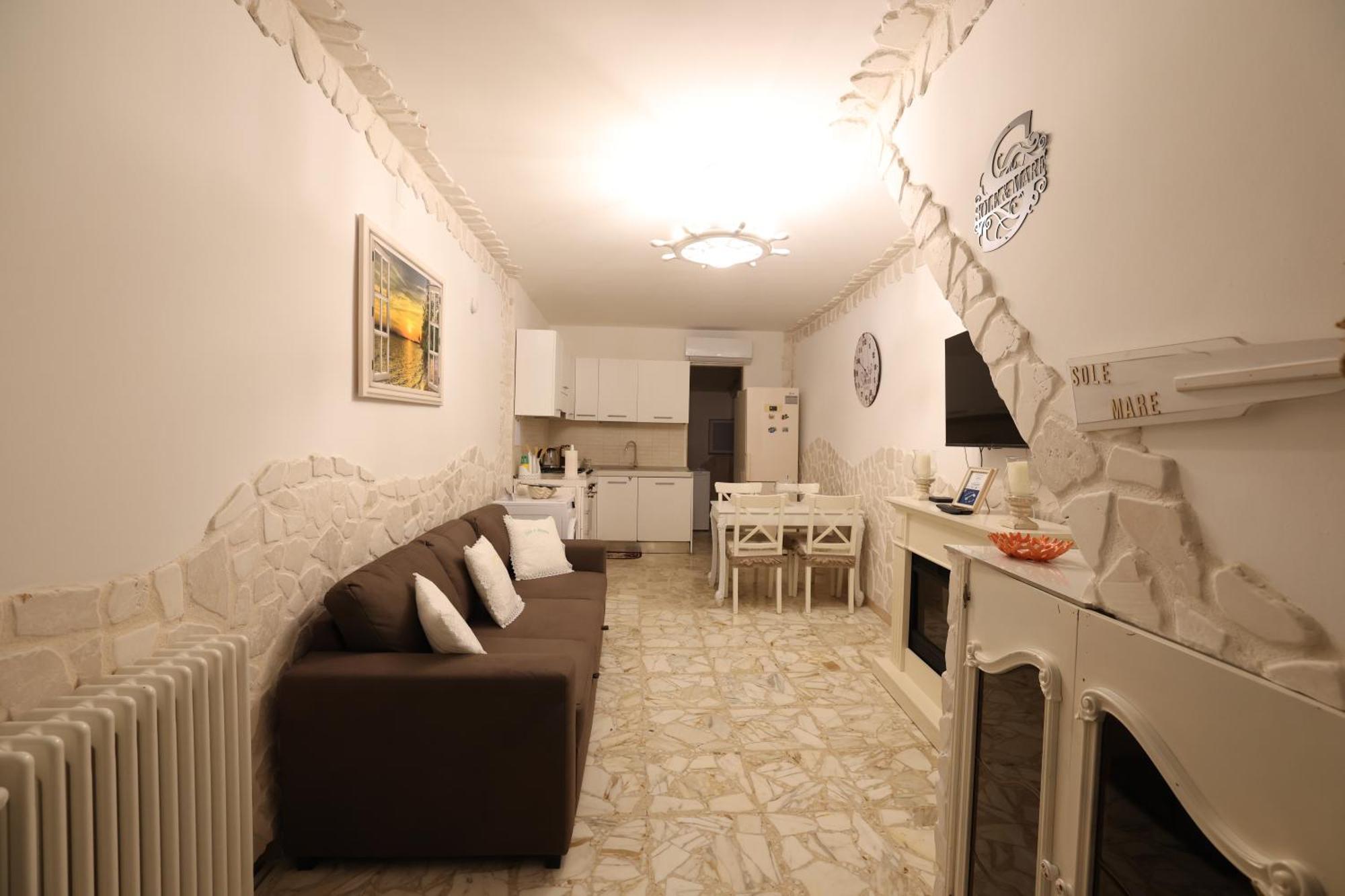 Villa Casa Sole E Mare Mola di Bari Esterno foto